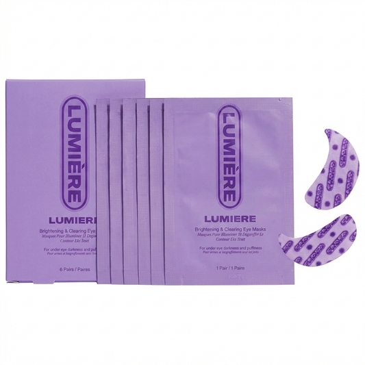 Lumière Collagen Under-Eye Patches